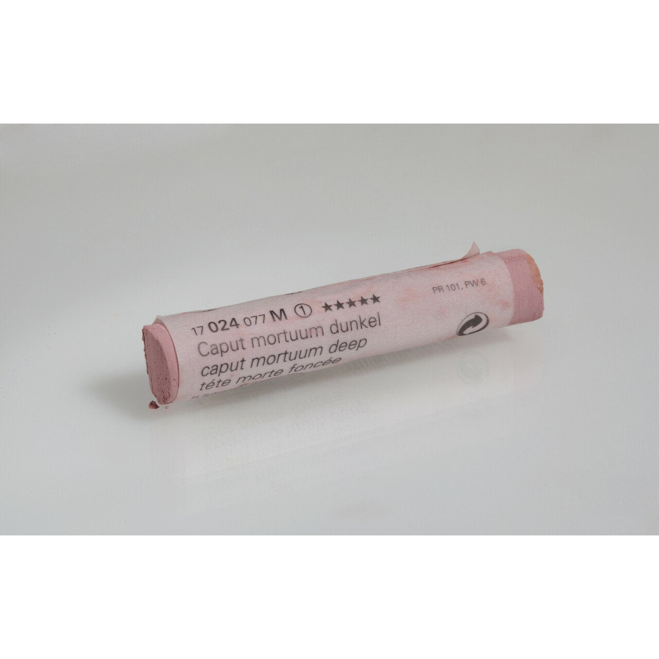SCHMINCKE PASTEL CAPUT MORTUUM DEEP M