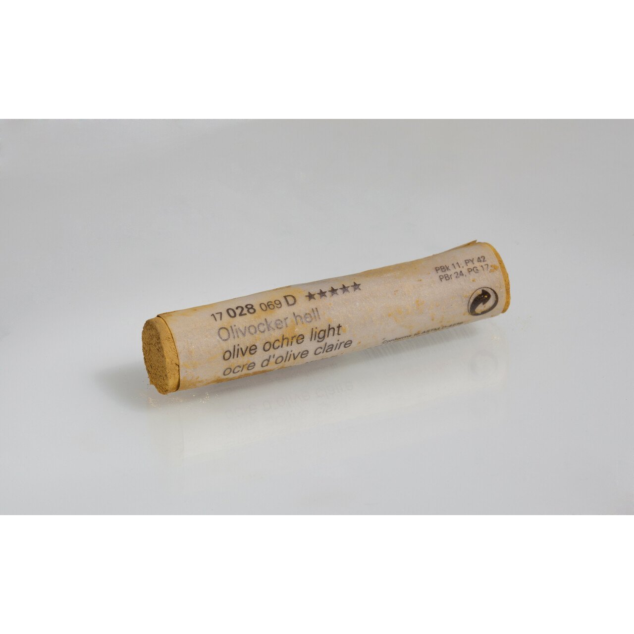 SCHMINCKE PASTEL OLIVE OCHRE LIGHT D