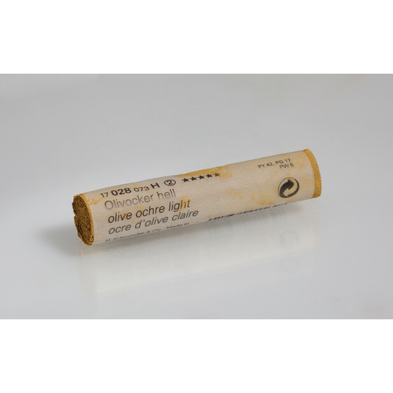SCHMINCKE PASTEL OLIVE OCHRE LIGHT H