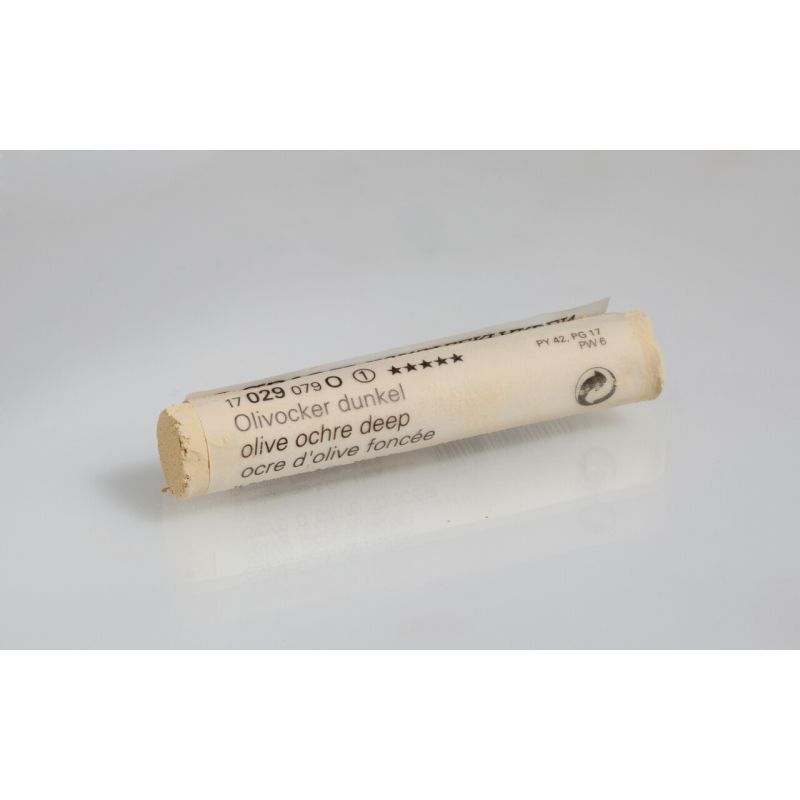 SCHMINCKE PASTEL OLIVE OCHRE DEEP O