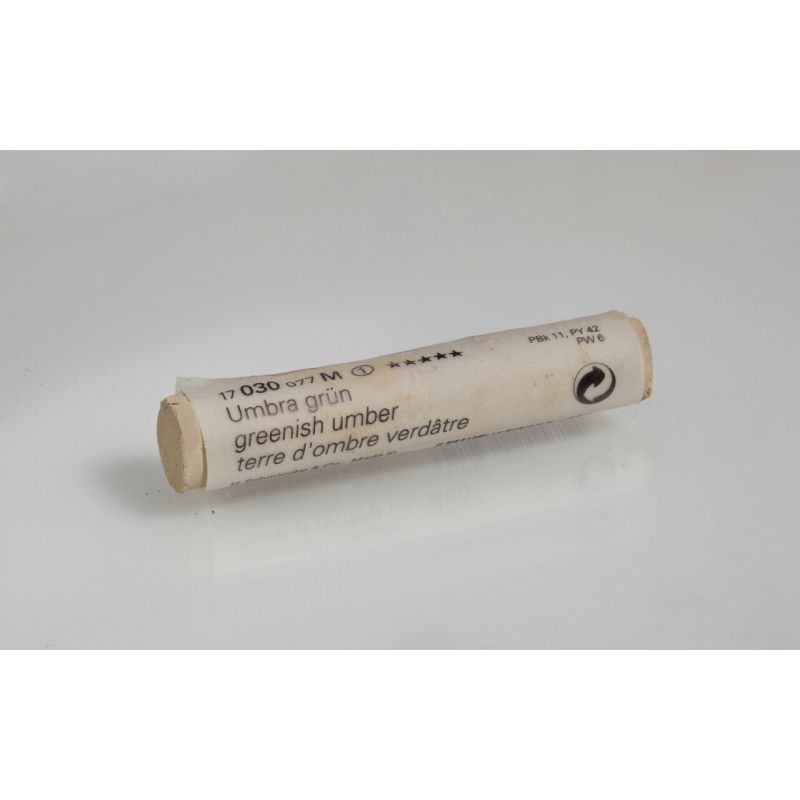 SCHMINCKE PASTEL GREENISH UMBER M