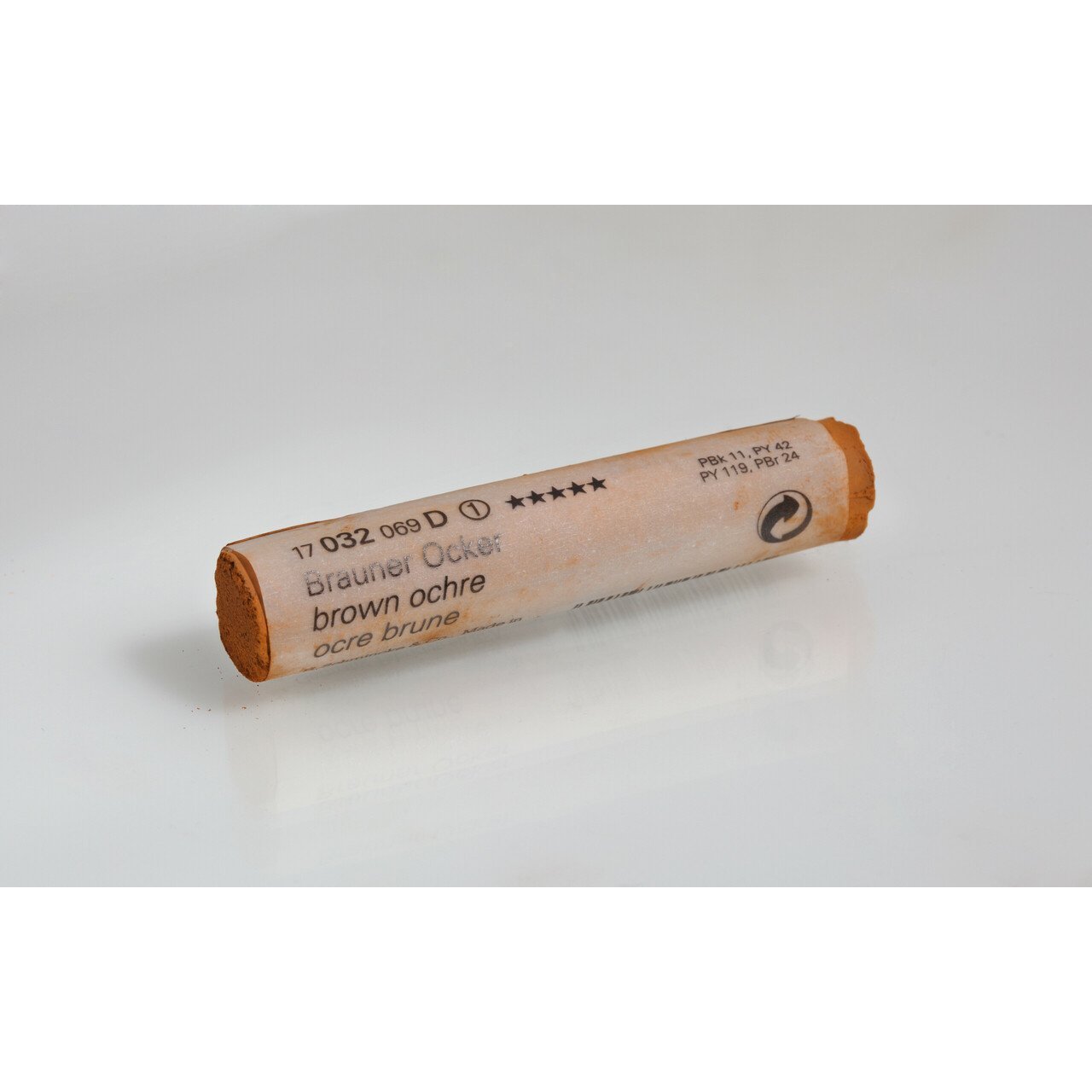 SCHMINCKE PASTEL BROWN OCHRE D