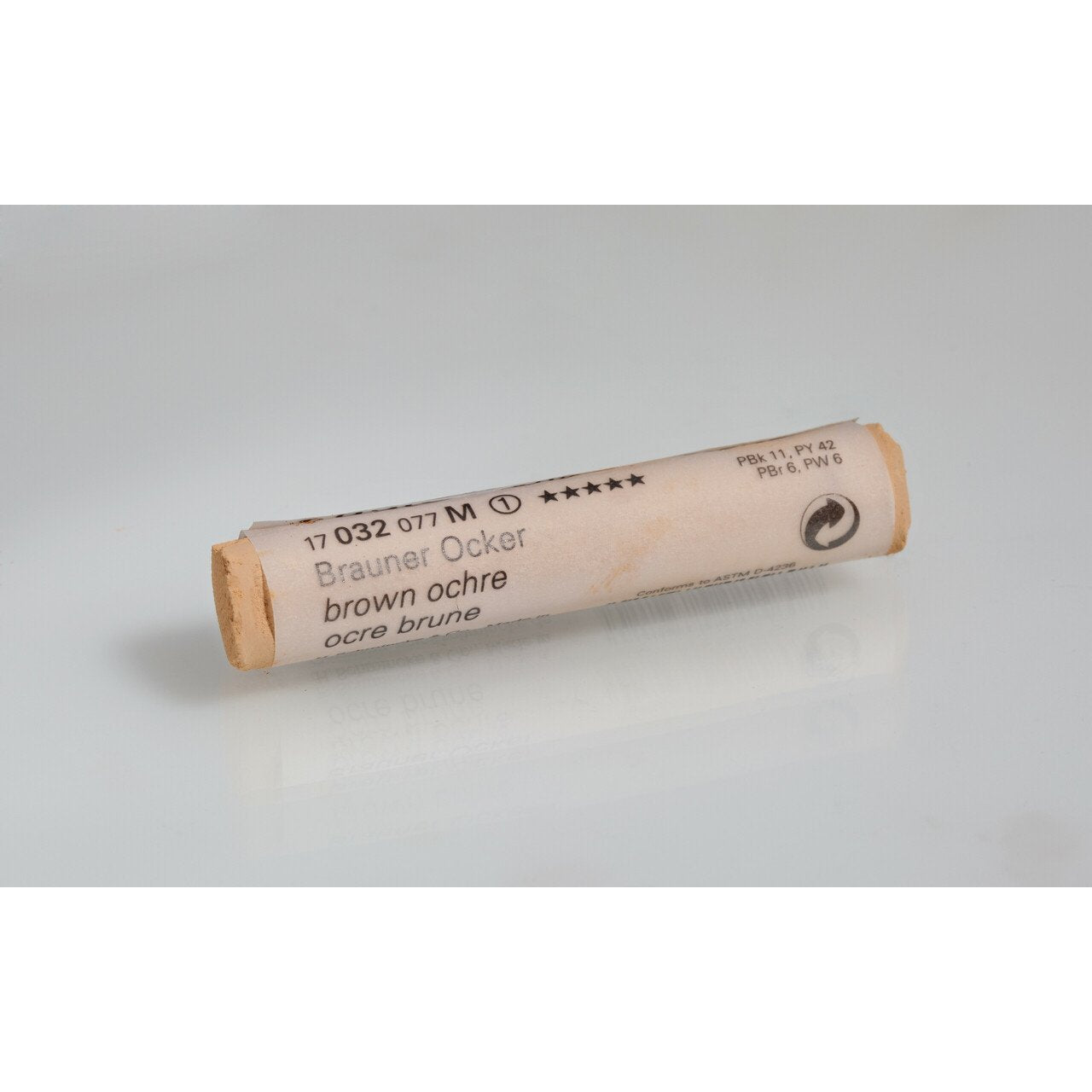 SCHMINCKE PASTEL BROWN OCHRE M