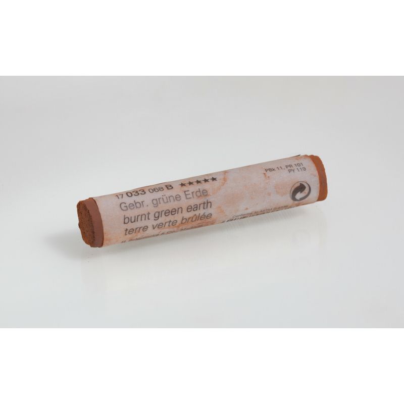 SCHMINCKE PASTEL BURNT GREEN EARTH B