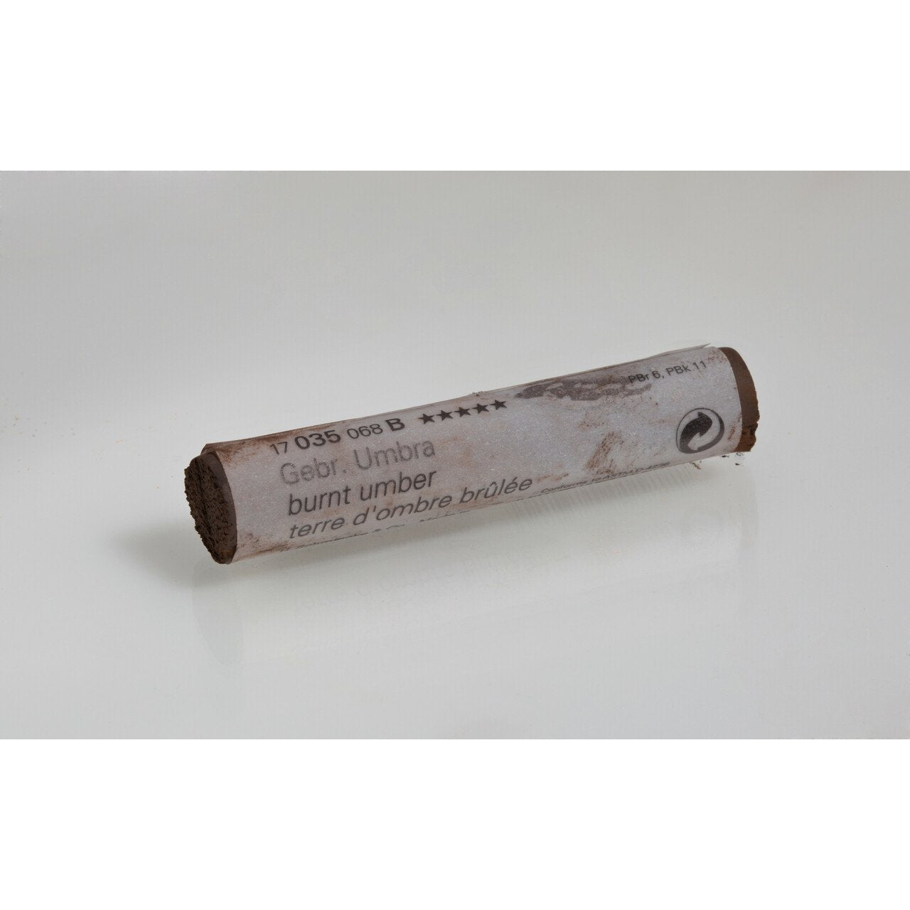 SCHMINCKE PASTEL BURNT UMBER B