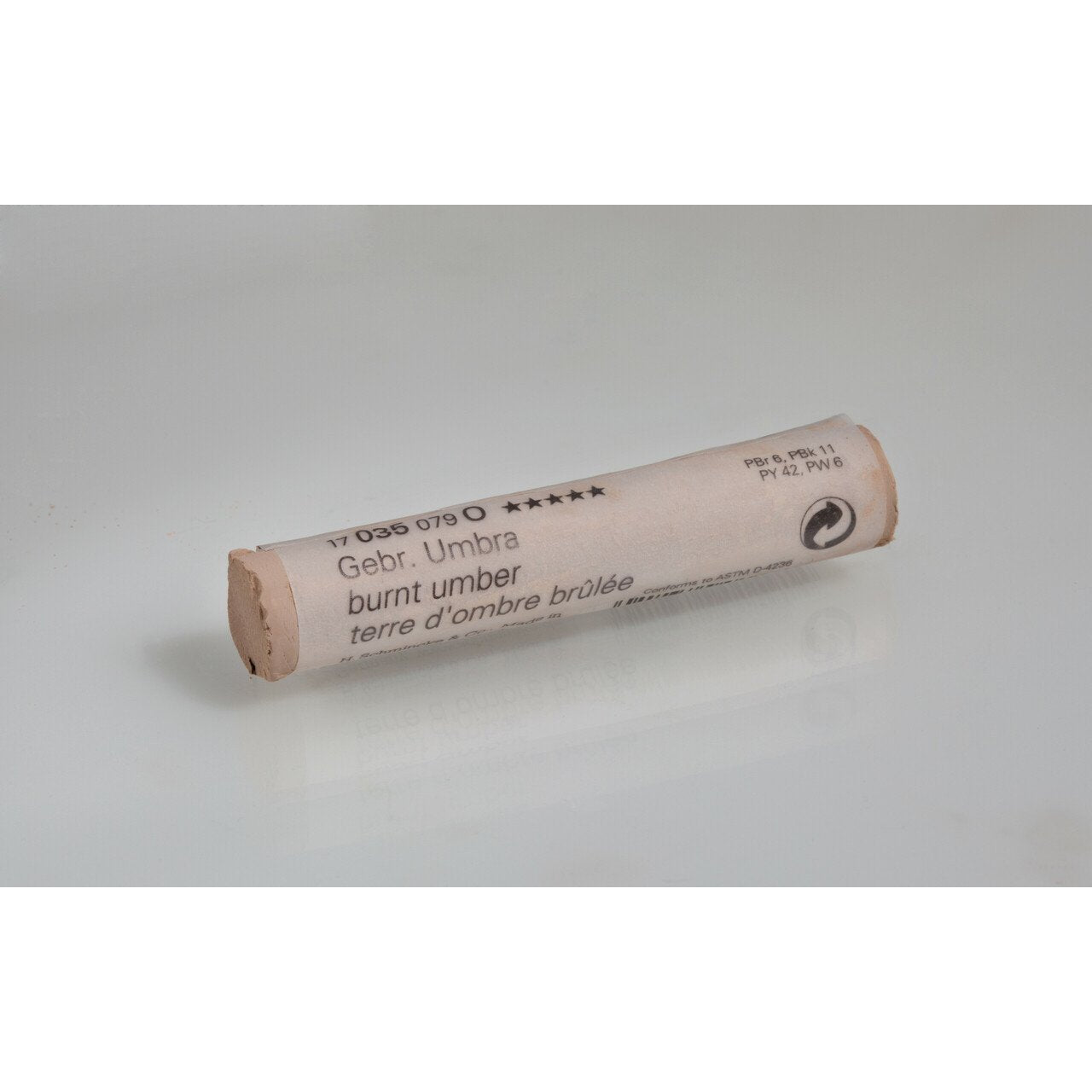 SCHMINCKE PASTEL BURNT UMBER O