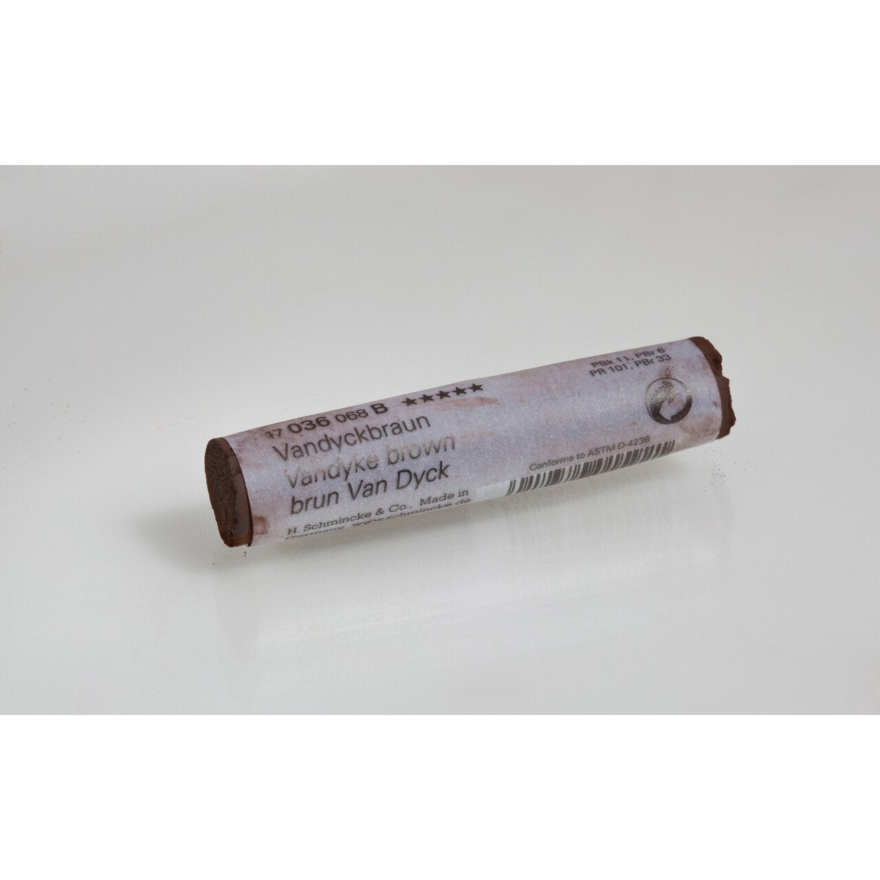 SCHMINCKE PASTEL VANDYKE BROWN B