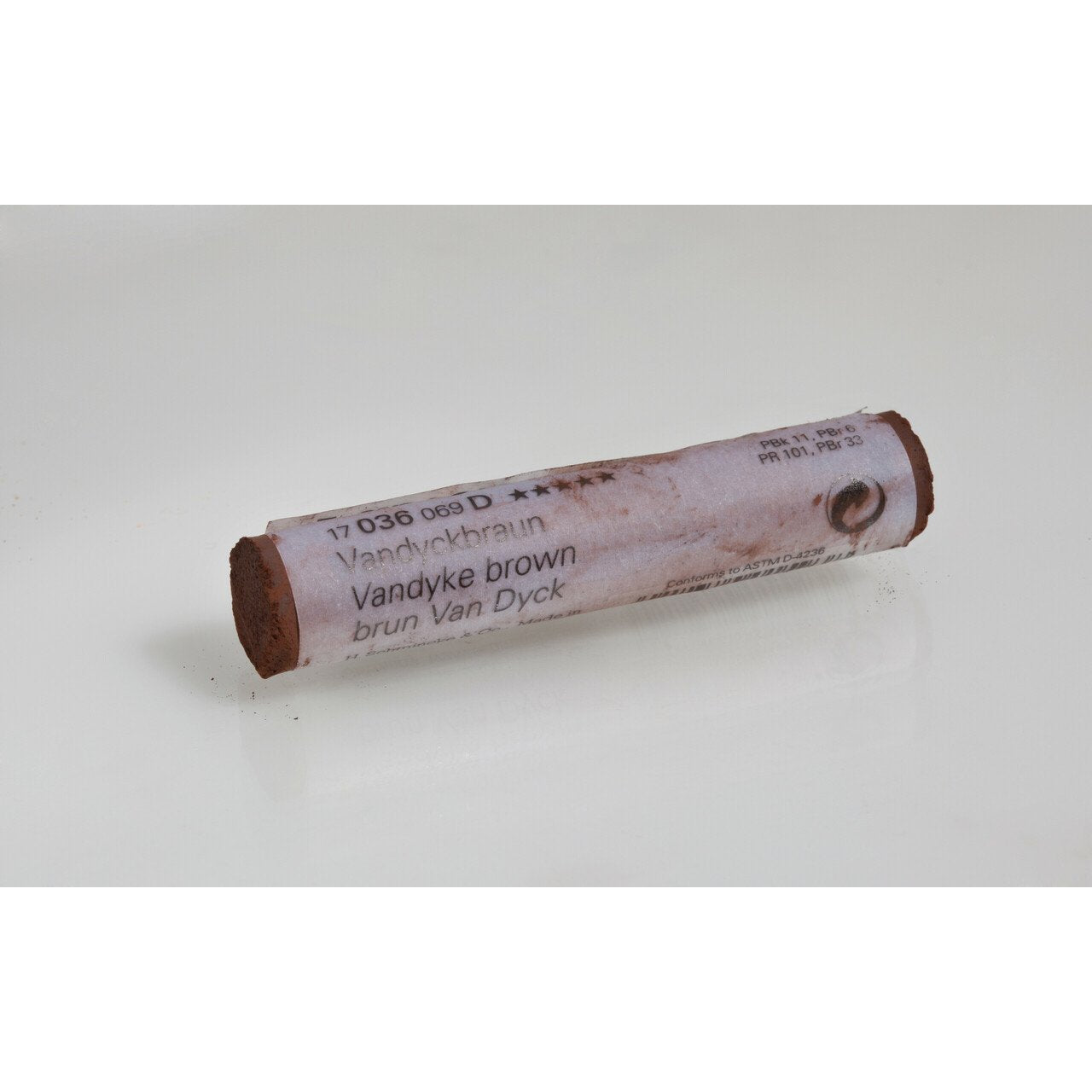 SCHMINCKE PASTEL VANDYKE BROWN D