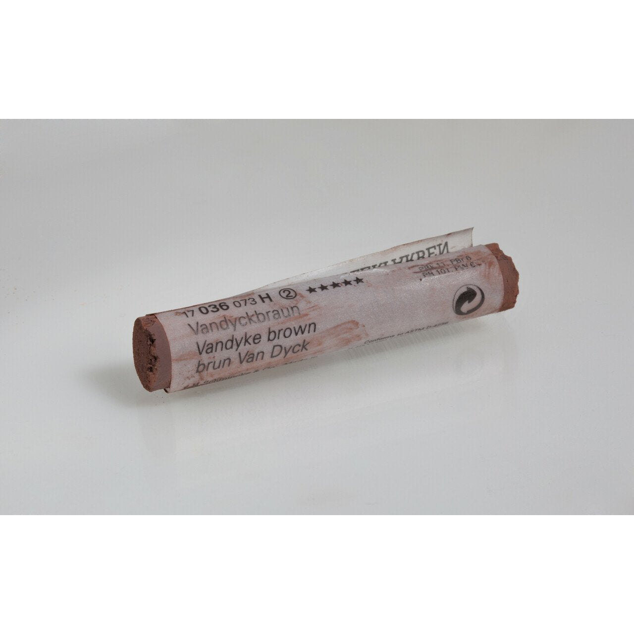 SCHMINCKE PASTEL VANDUKE BROWN H