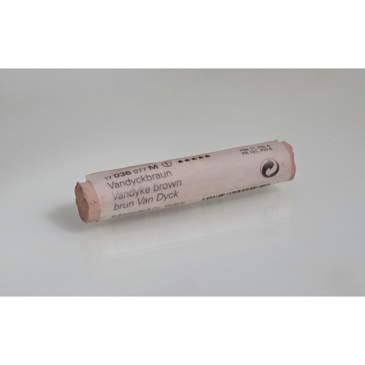 SCHMINCKE PASTEL VANDUYKE BROWN M