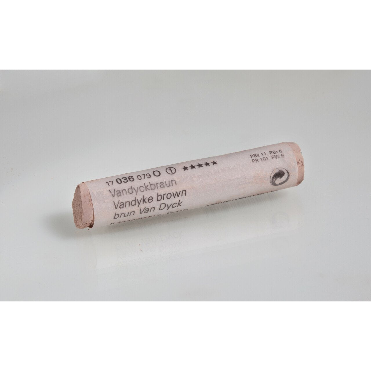 SCHMINCKE PASTEL VANDYKE BROWN O