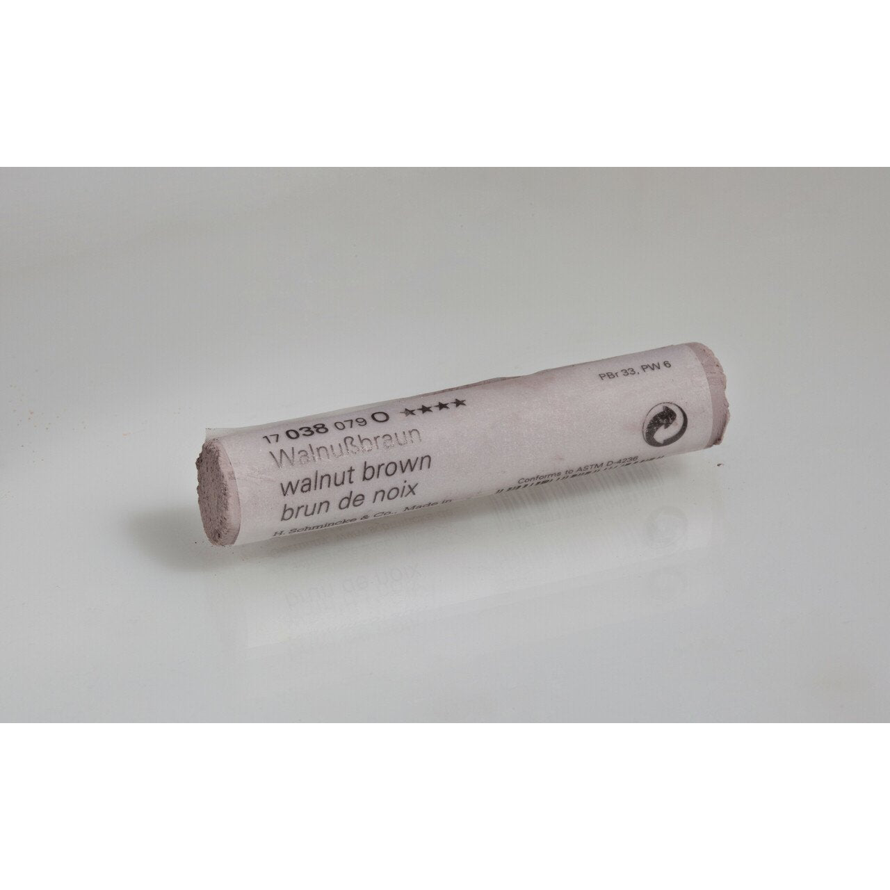 SCHMINCKE PASTEL WALNUT BROWN O