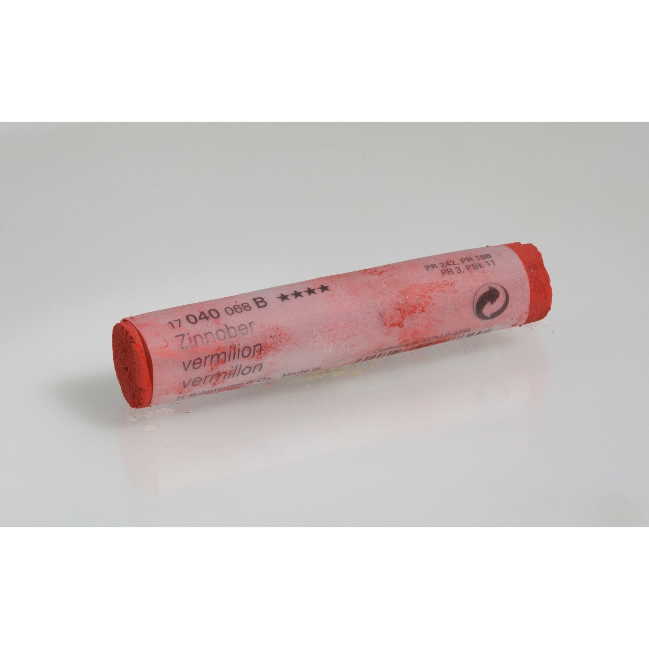 SCHMINCKE PASTEL VERMILION B