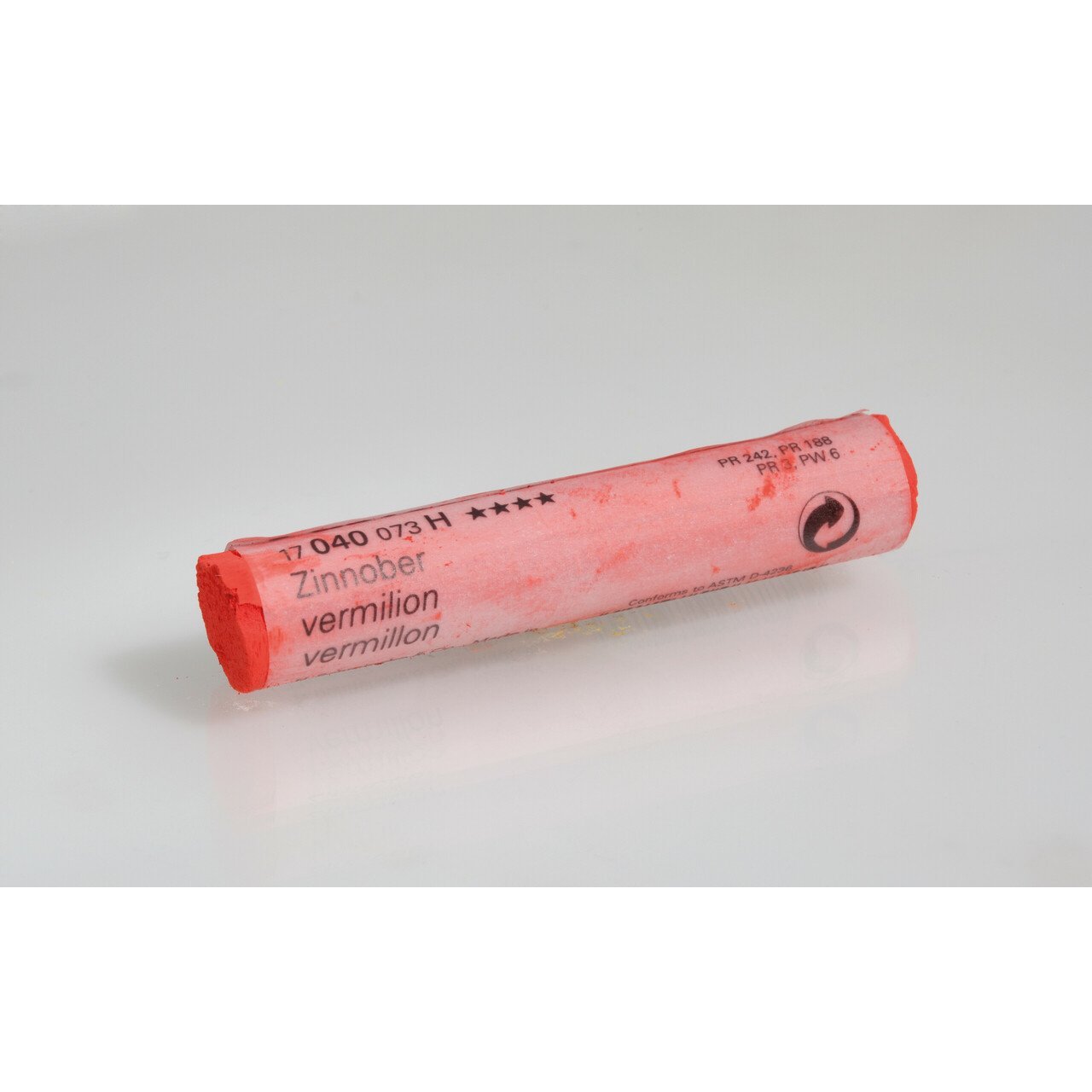 SCHMINCKE PASTEL VERMILION H