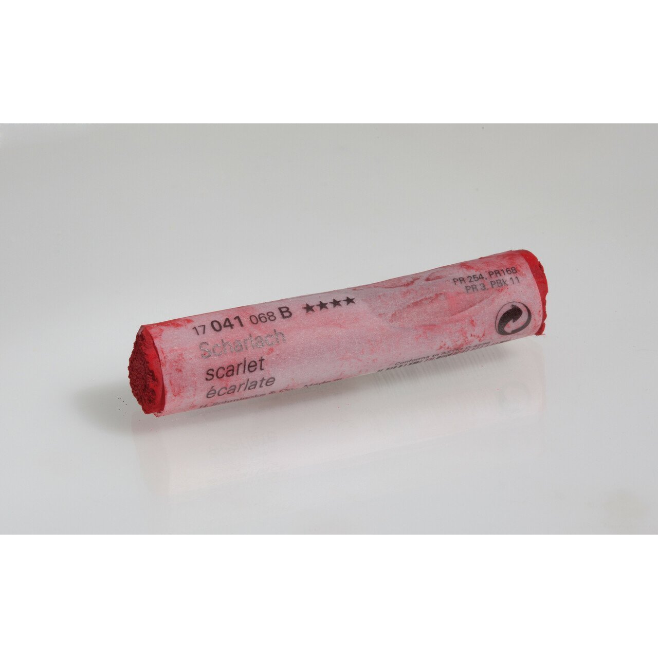 SCHMINCKE PASTEL SCARLET B