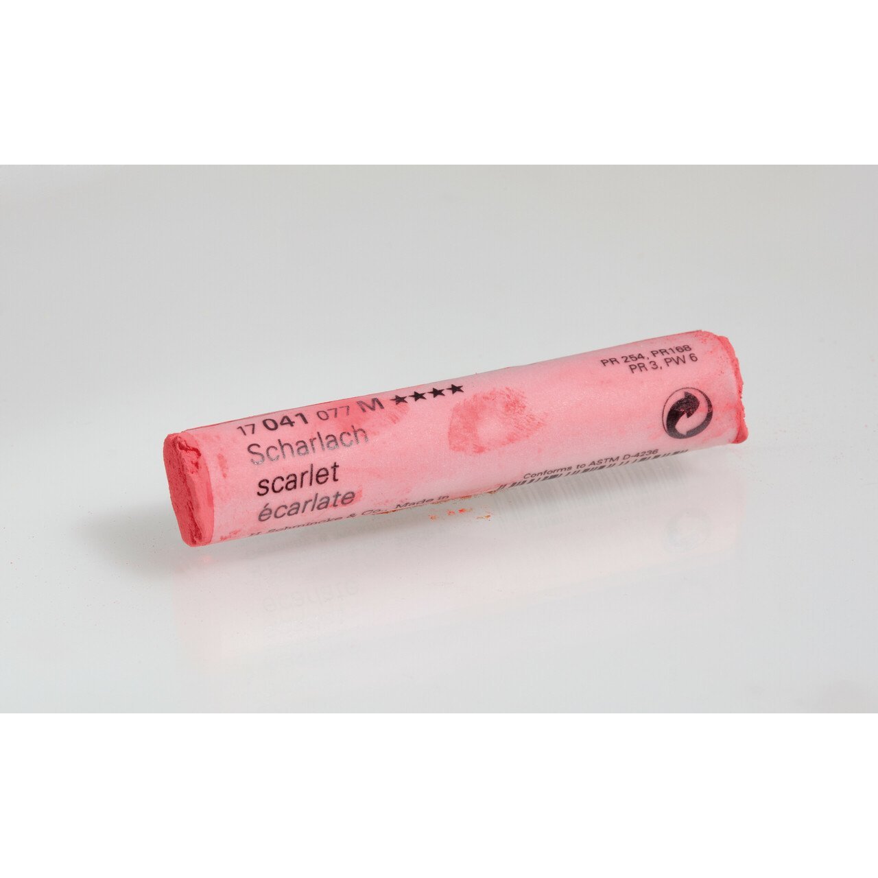 SCHMINCKE PASTEL SCARLET M