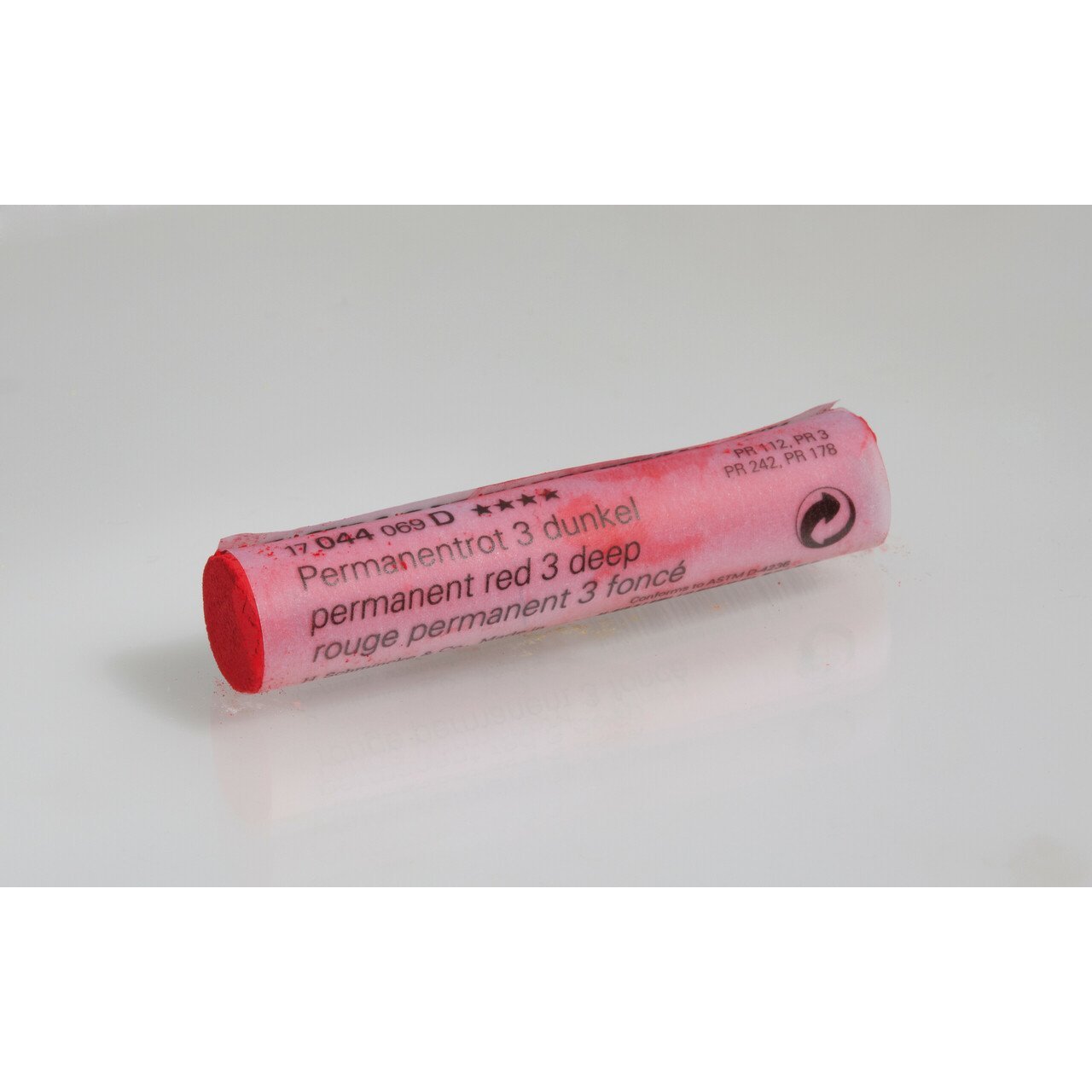 SCHMINCKE PASTEL PERMANENT RED DEEP D