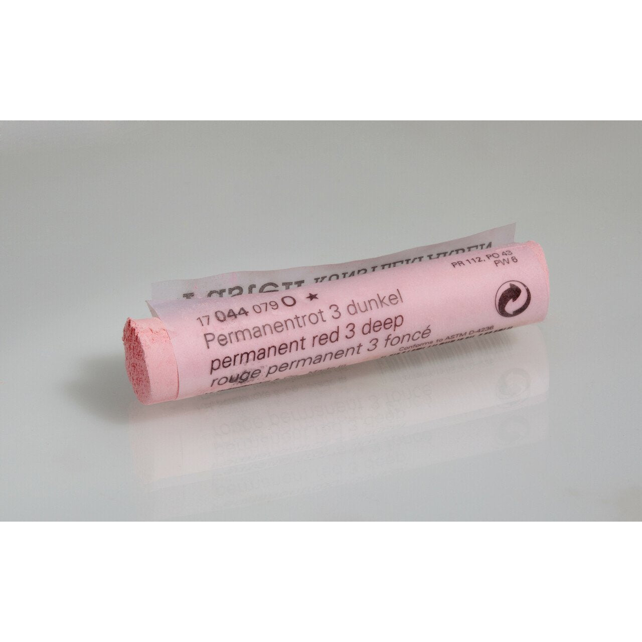 SCHMINCKE PASTEL PERMANENT RED DEEP O