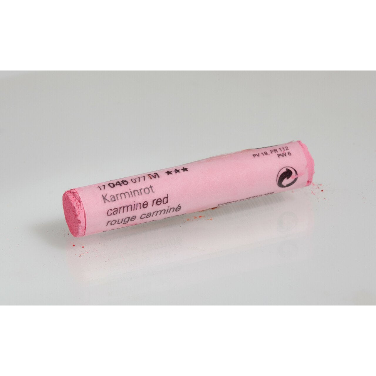 SCHMINCKE PASTEL CARMINE RED M
