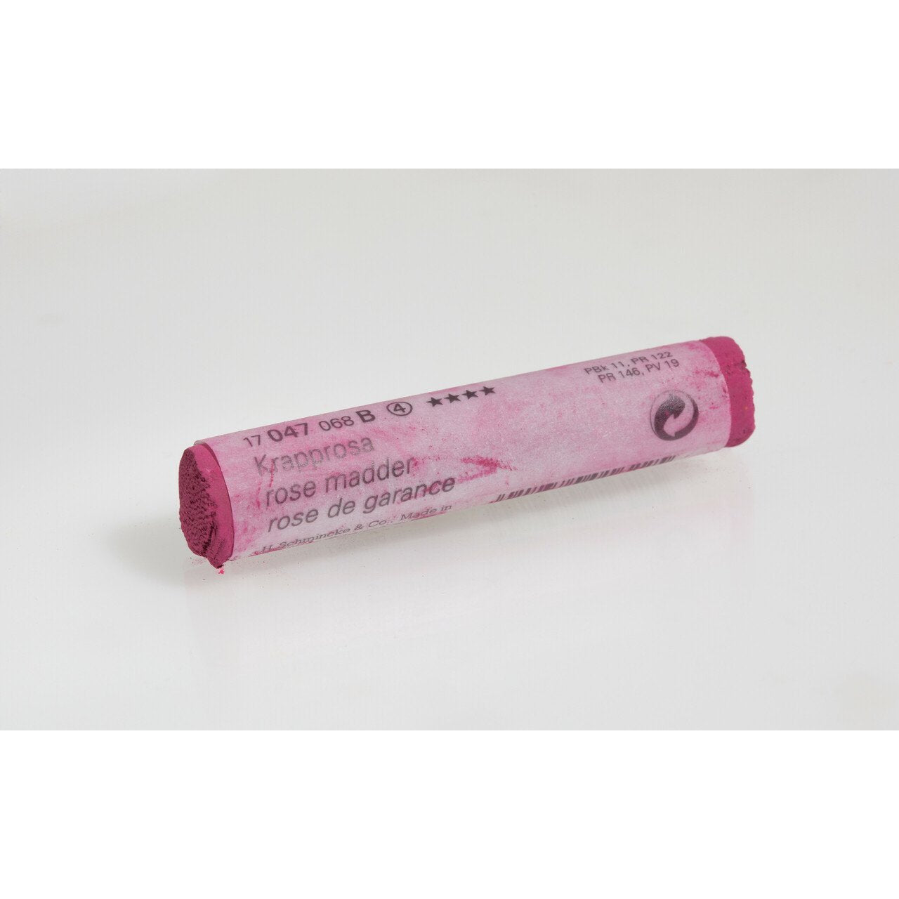 SCHMINCKE PASTEL ROSE MADDER B