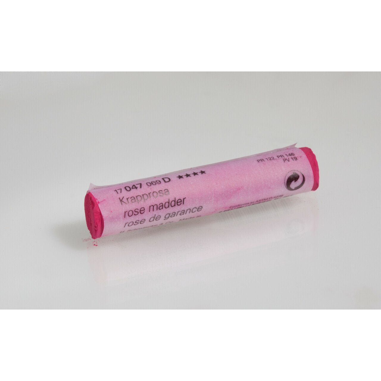 SCHMINCKE PASTEL ROSE MADDER D