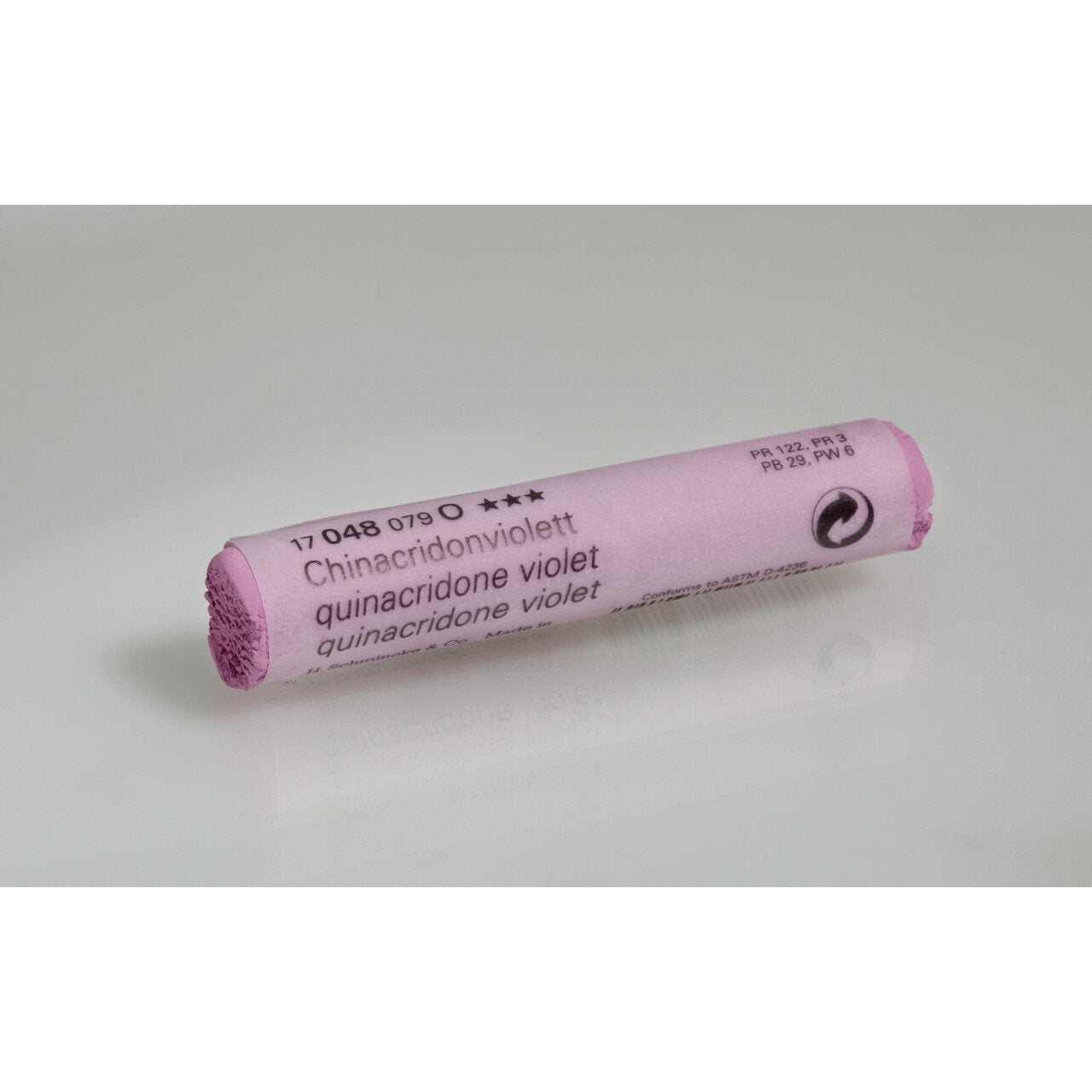 SCHMINCKE PASTEL QUINACRIDONE VIOLET O