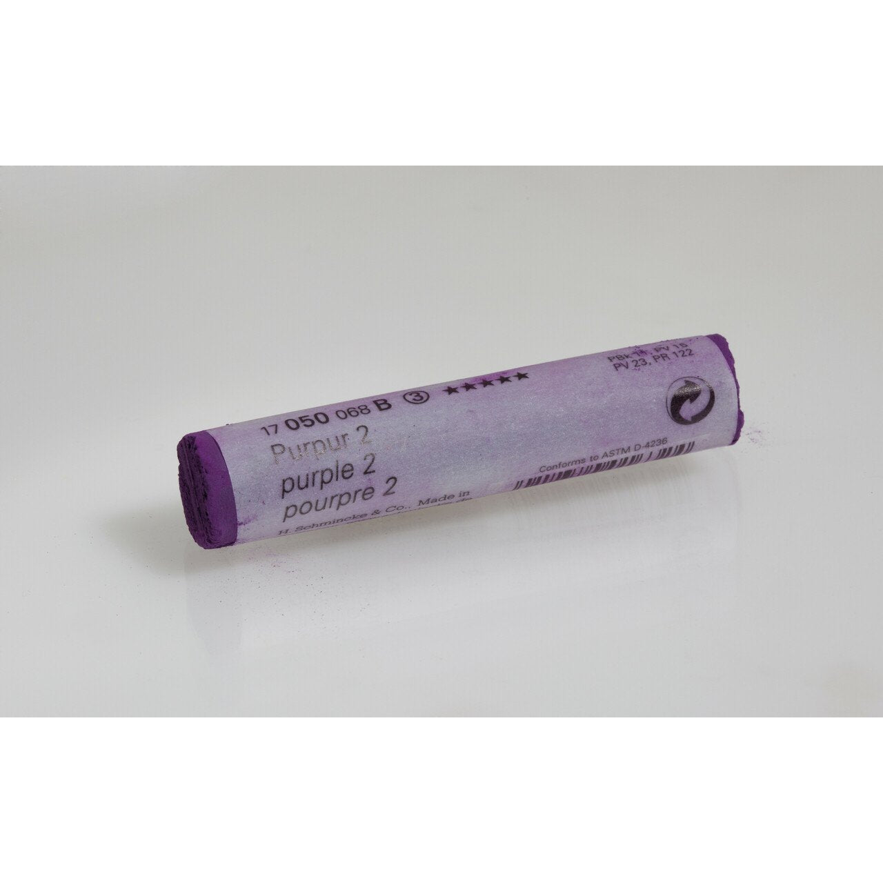 SCHMINCKE PASTEL PURPLE 2 B