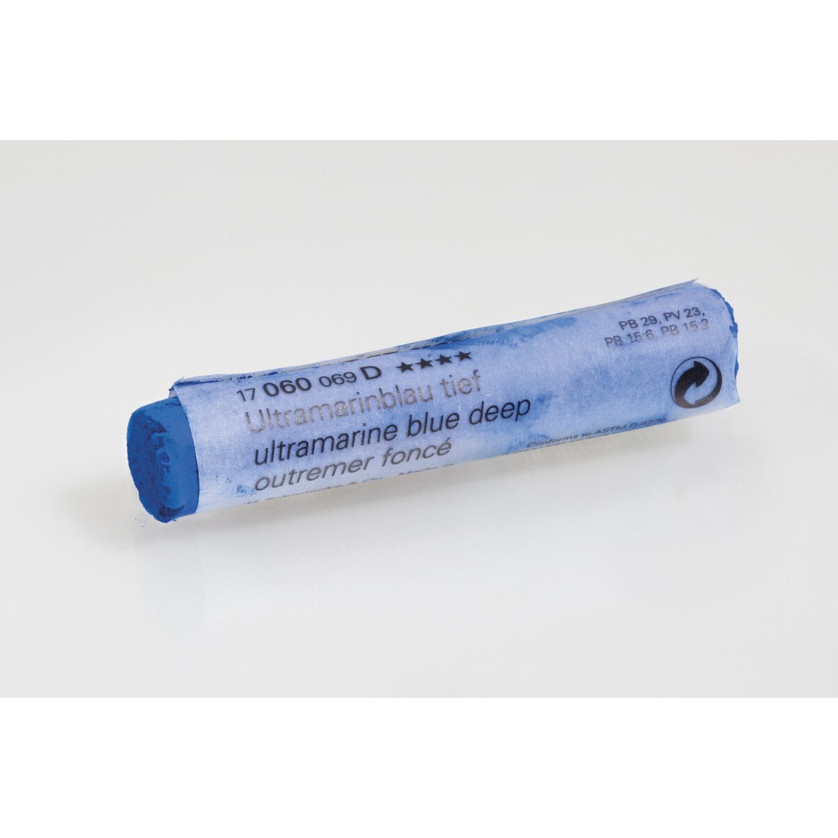 SCHMINCKE PASTEL ULTRAMARINE BLUE DEEP D