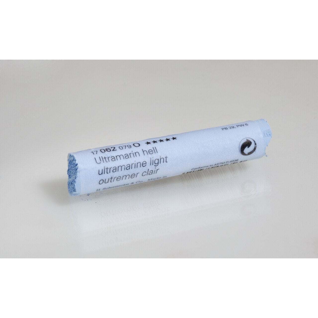 SCHMINCKE PASTEL ULTRAMARINE LIGHT O