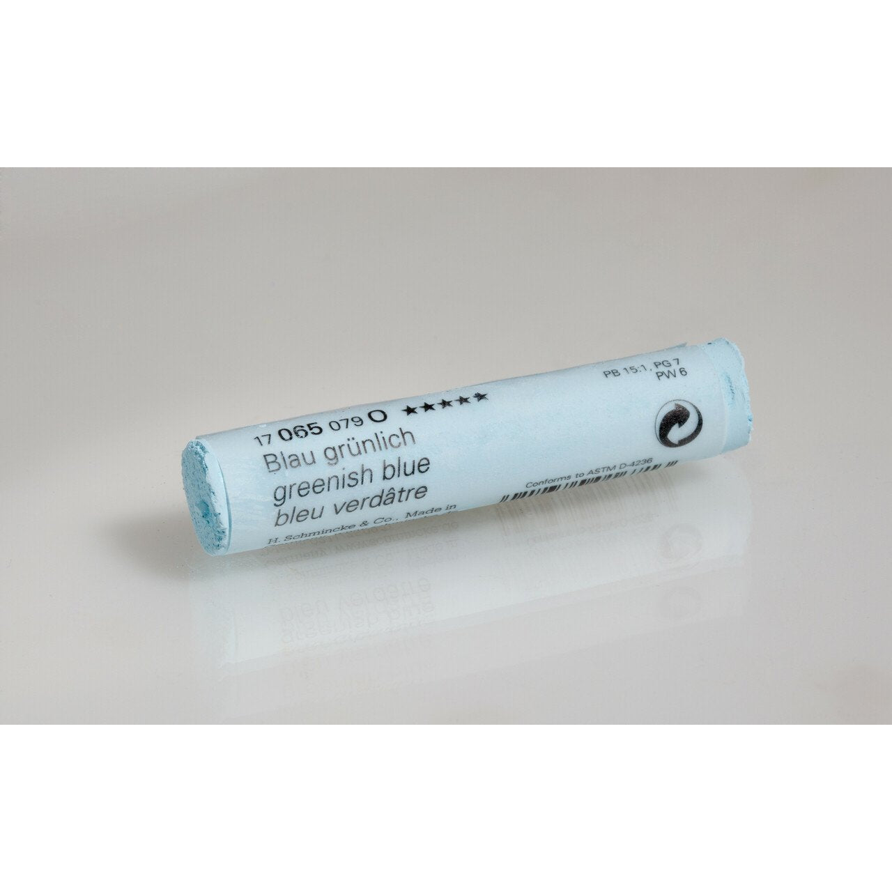 SCHMINCKE PASTEL GREENISH BLUE O