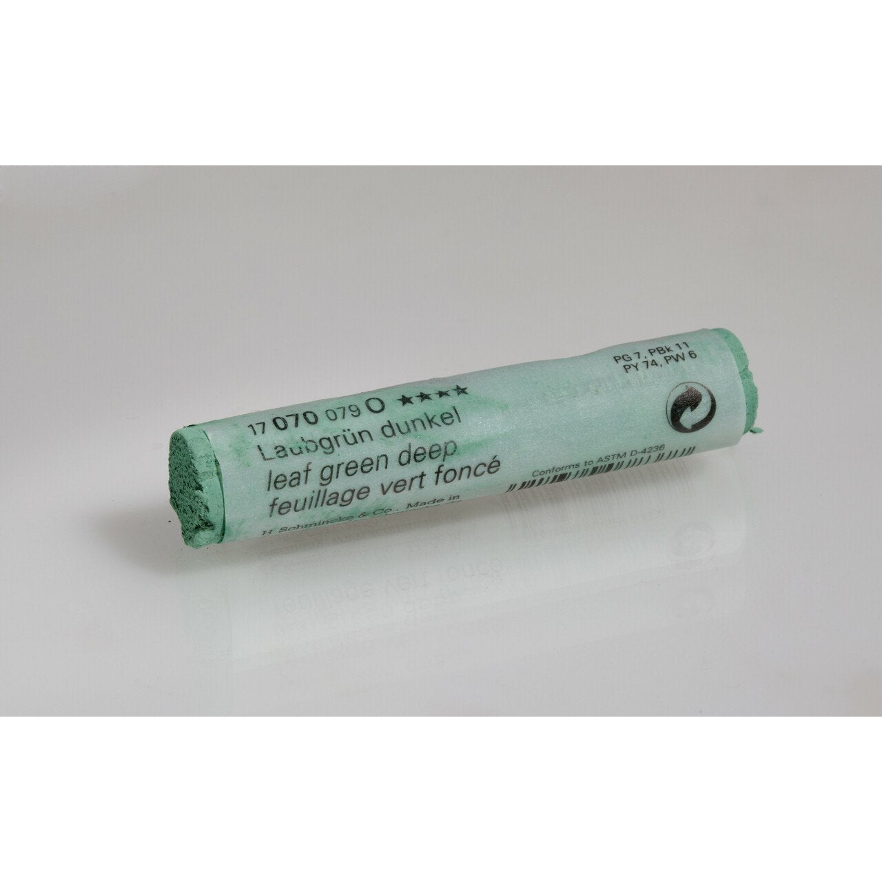 SCHMINCKE PASTEL LEAF GREEN DEEP O