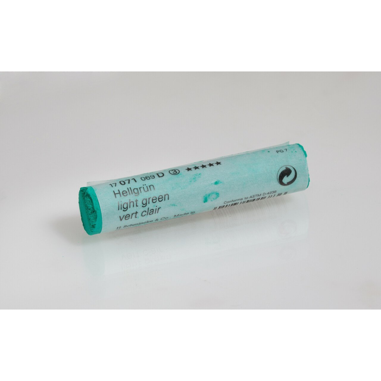 SCHMINCKE PASTEL LIGHT GREEN D