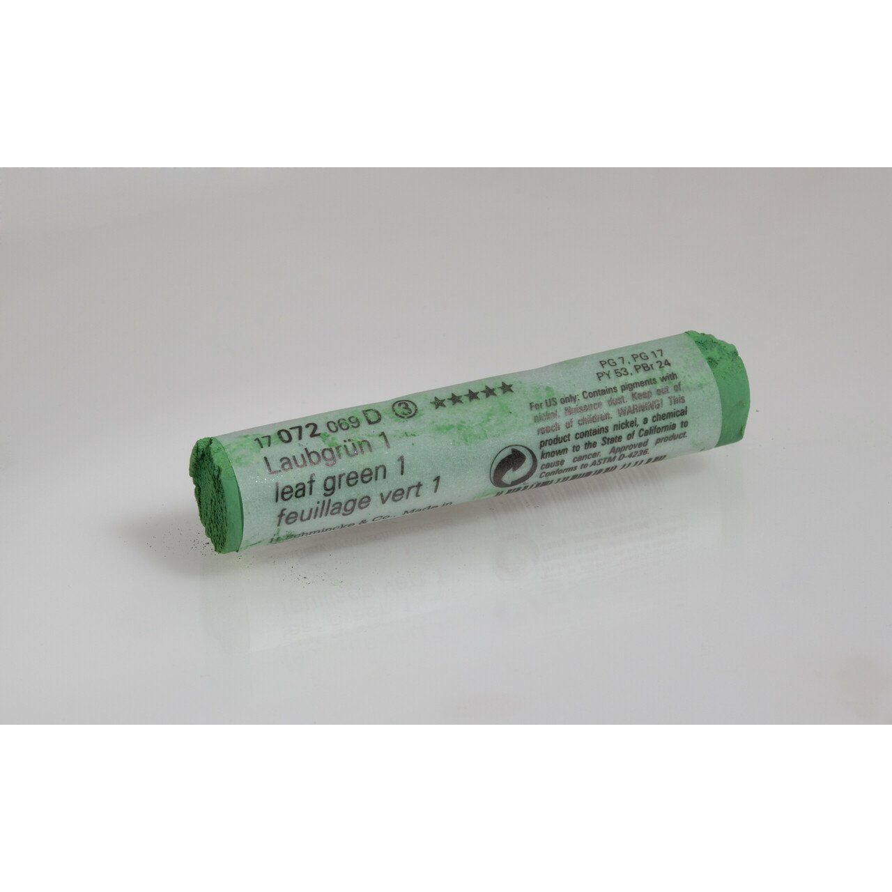 SCHMINCKE PASTEL LEAF GREEN 1 D