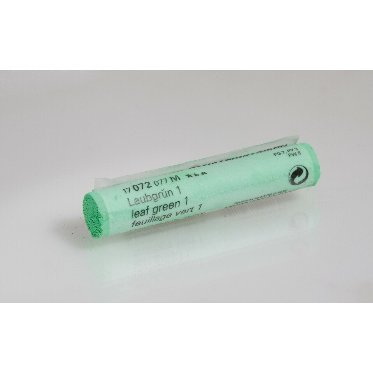 SCHMINCKE PASTEL LEAF GREEN 1 M