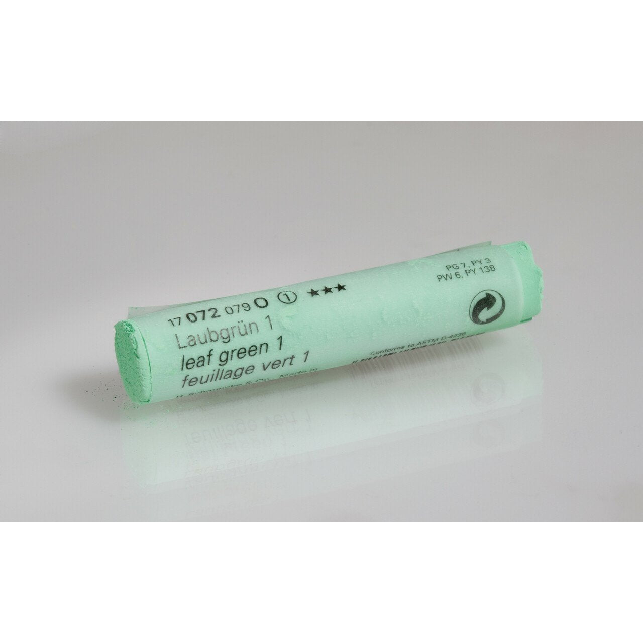 SCHMINCKE PASTEL LEAF GREEN 1 O