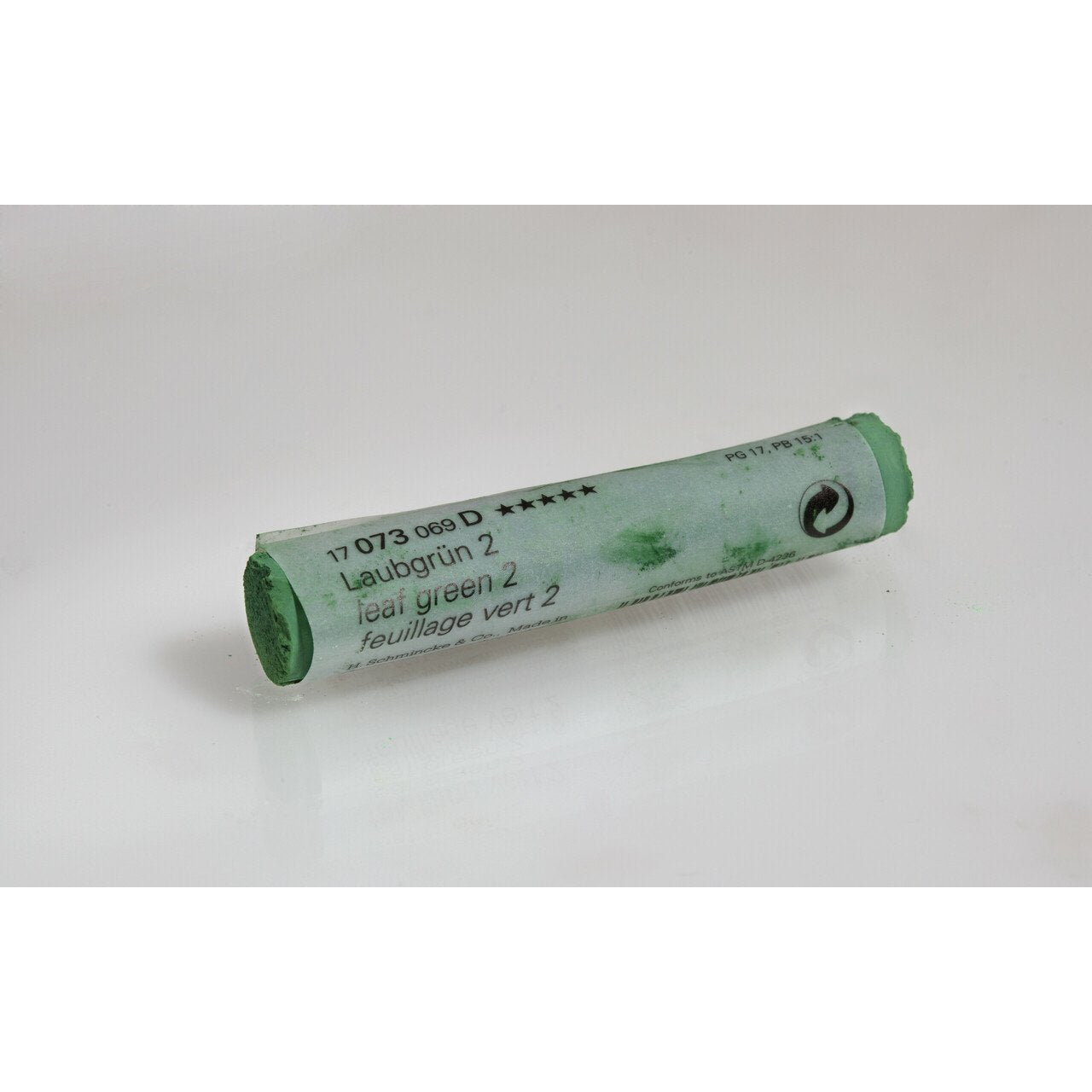 SCHMINCKE PASTEL LEAF GREEN 2 D