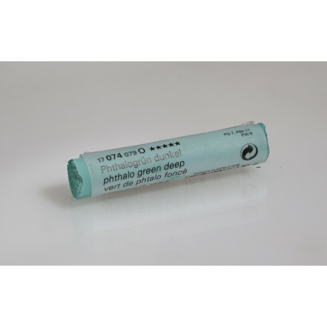 SCHMINCKE PASTEL PHTHALO GREEN DEEP O