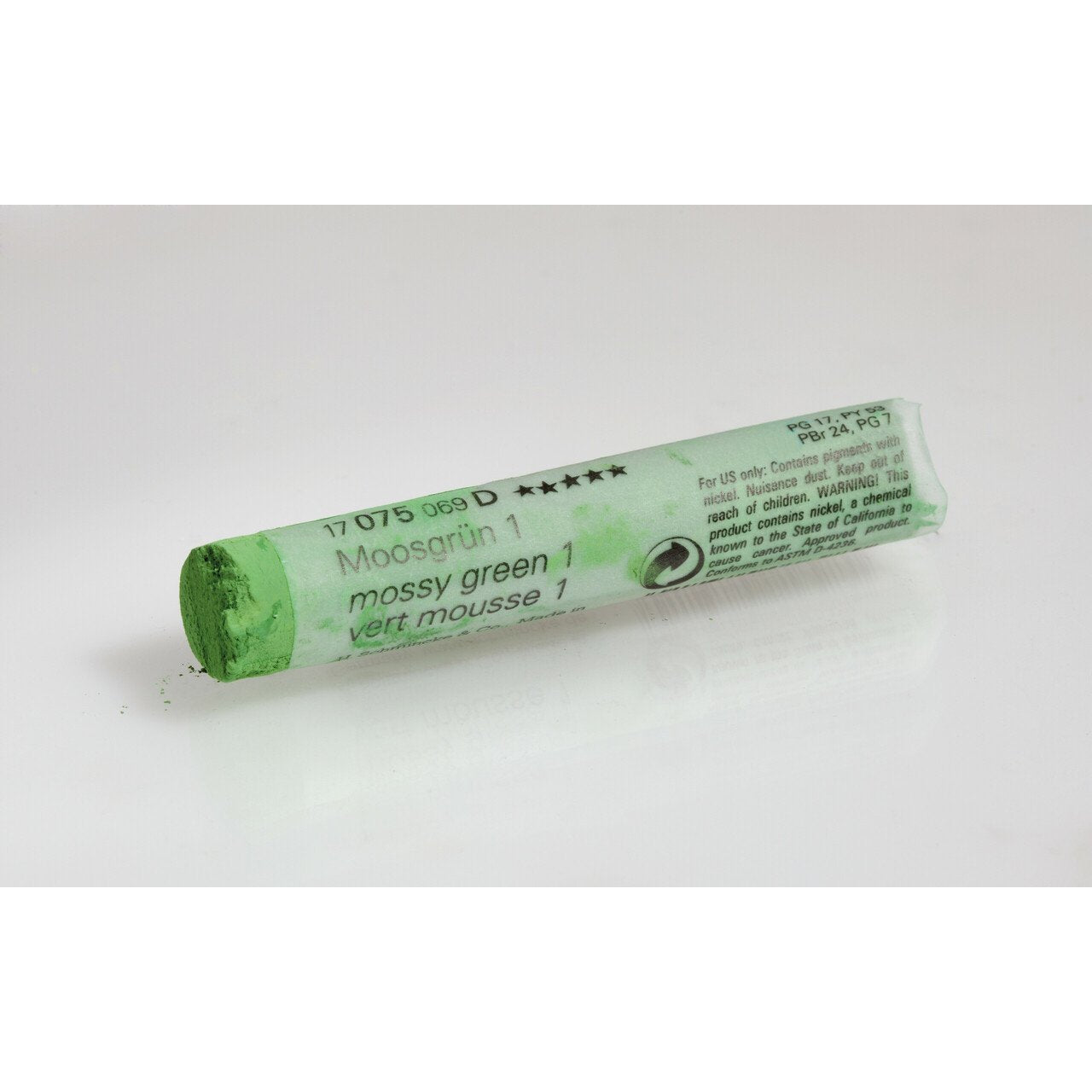 SCHMINCKE PASTEL MOSSY GREEN 1 D