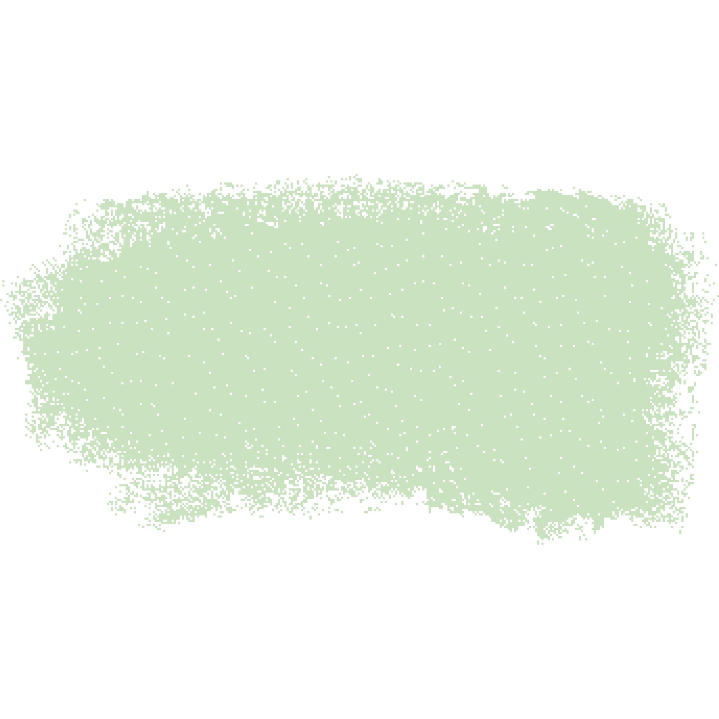 SCHMINCKE PASTEL MOSSY GREEN 1 O