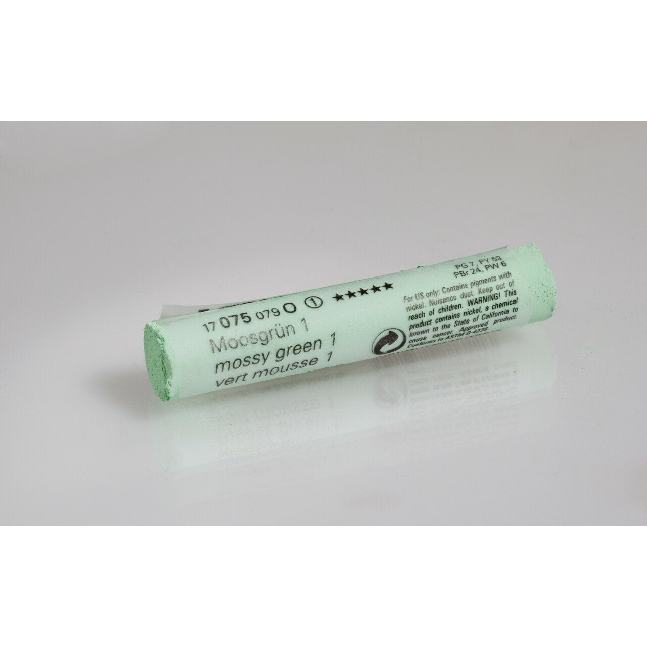 SCHMINCKE PASTEL MOSSY GREEN 1 O