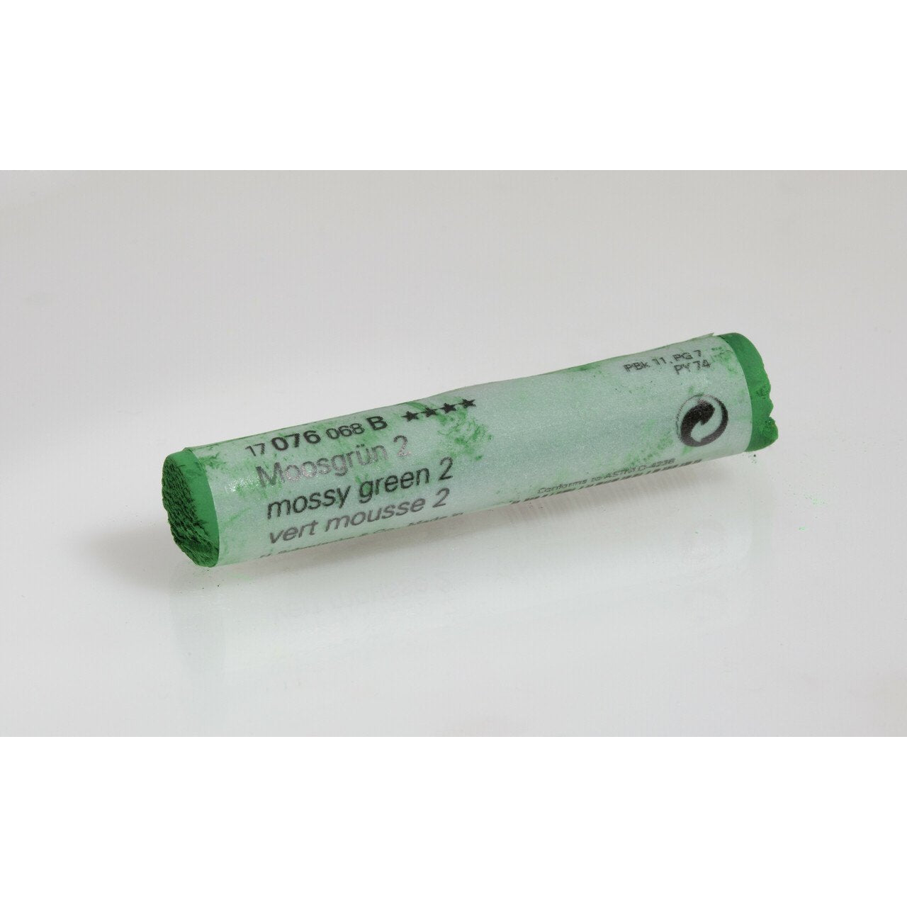 SCHMINCKE PASTEL MOSSY GREEN 2 B