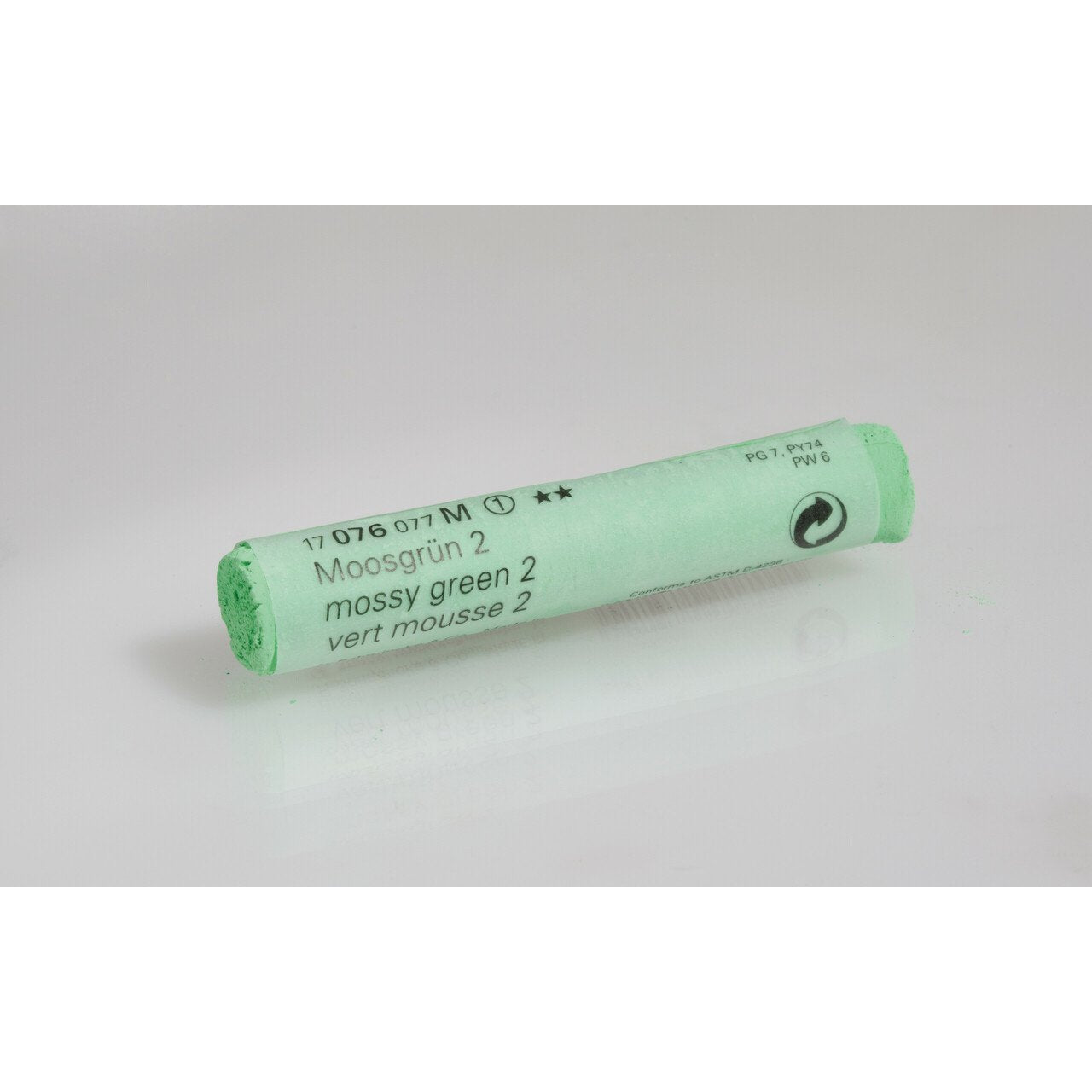 SCHMINCKE PASTEL MOSSY GREEN 2 M