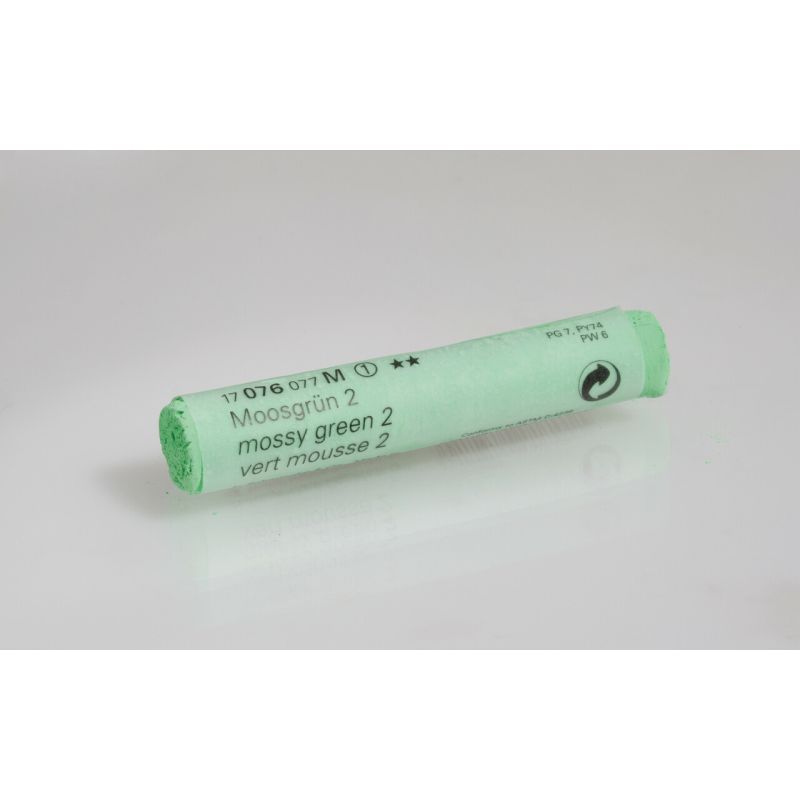 SCHMINCKE PASTEL MOSSY GREEN 2 M