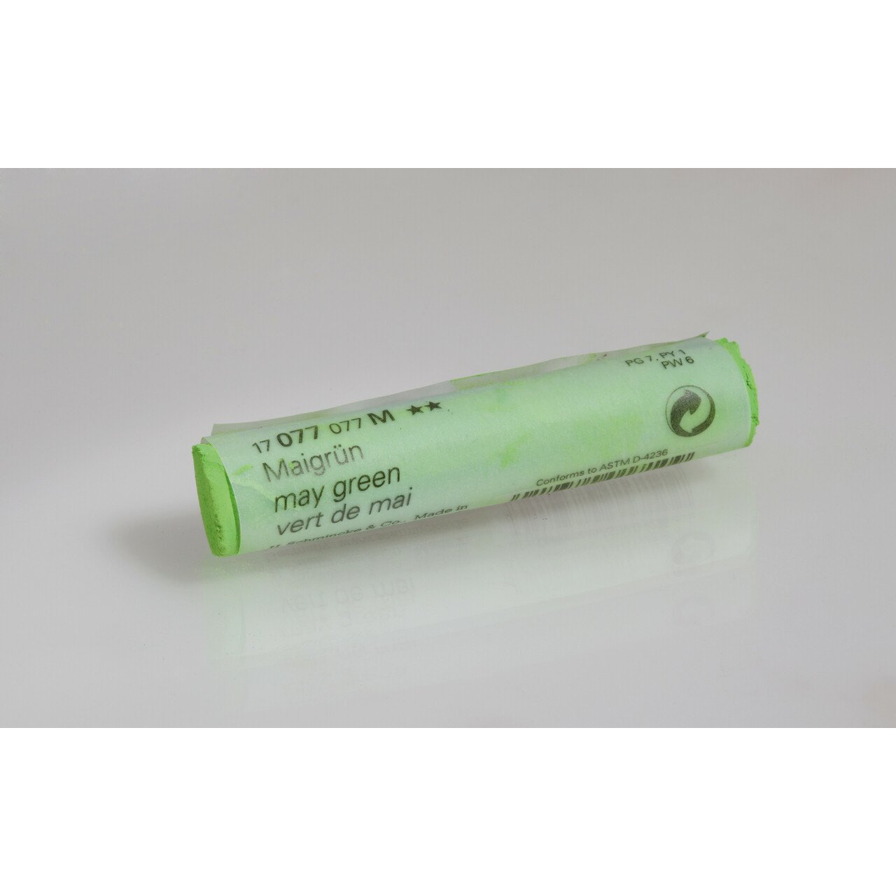 SCHMINCKE PASTEL MAY GREEN M