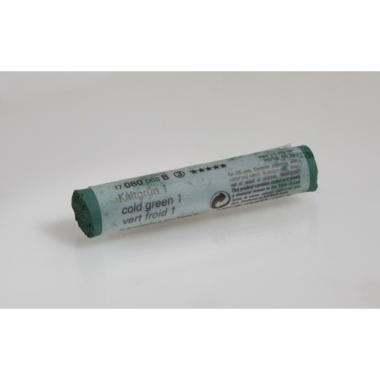 SCHMINCKE PASTEL COLD GREEN 1 B