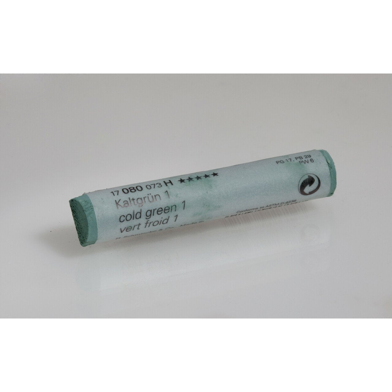 SCHMINCKE PASTEL COLD GREEN 1 H