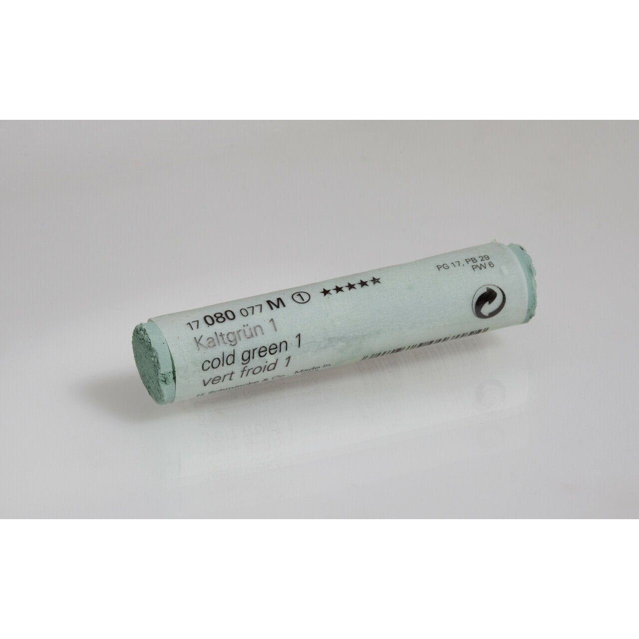 SCHMINCKE PASTEL COLD GREEN 1 M