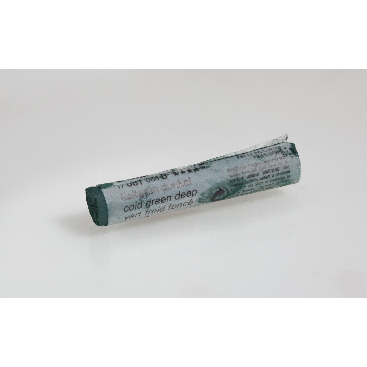 SCHMINCKE PASTEL COLD GREEN DEEP B