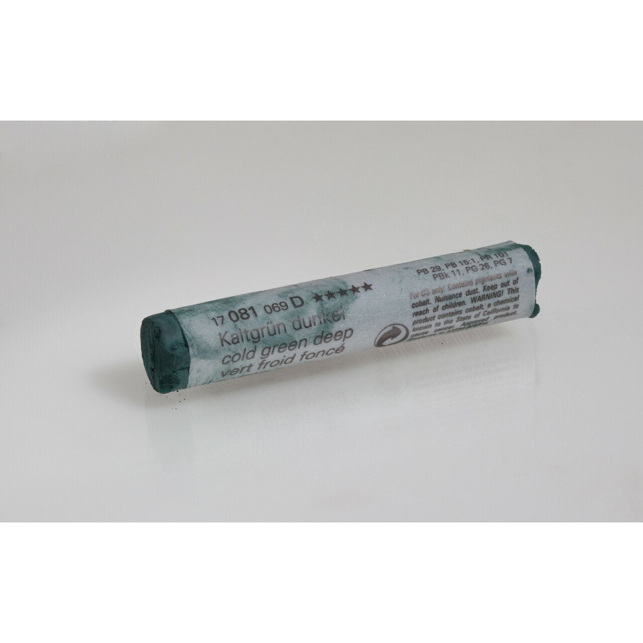 SCHMINCKE PASTEL COLD GREEN DEEP D