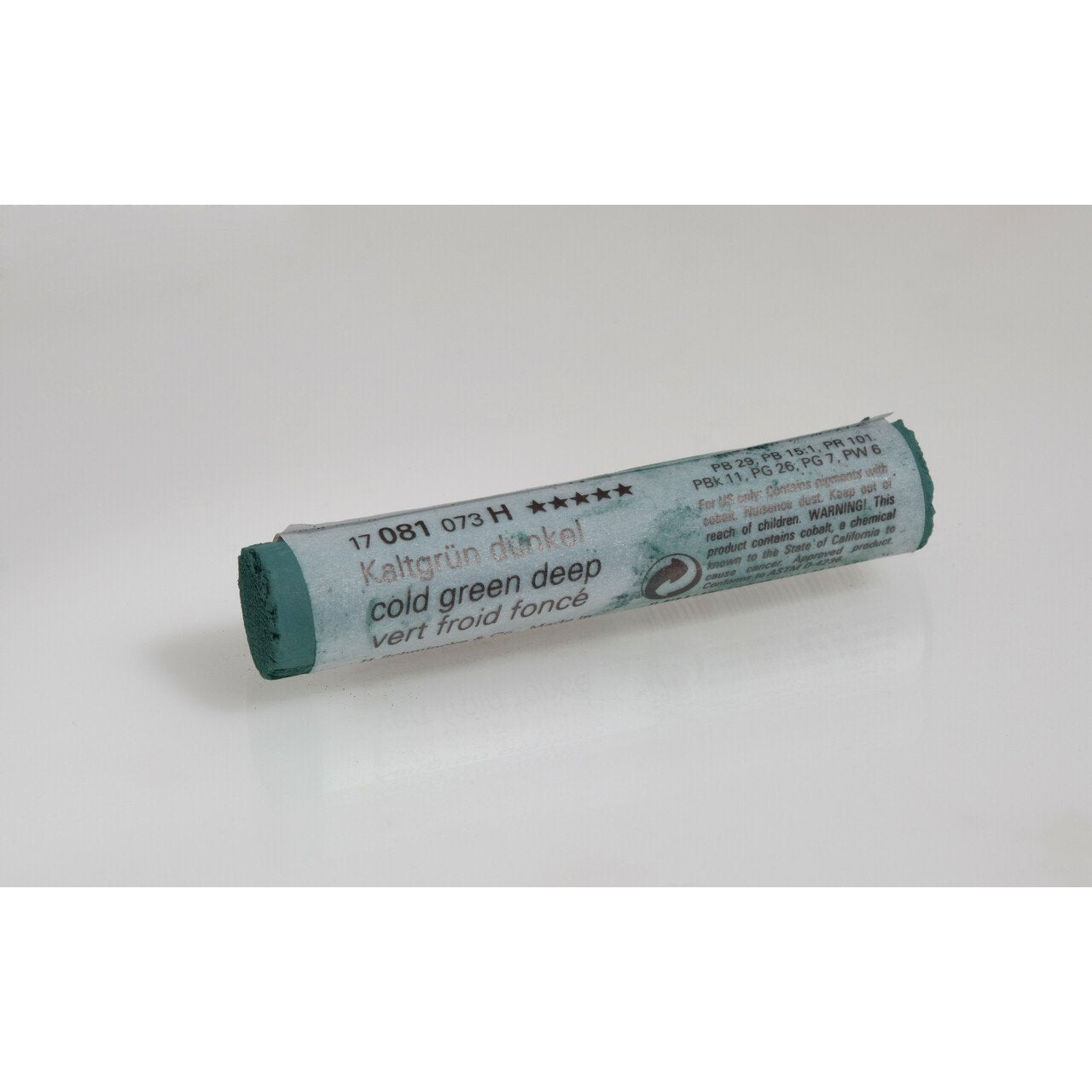 SCHMINCKE PASTEL COLD GREEN DEEP H